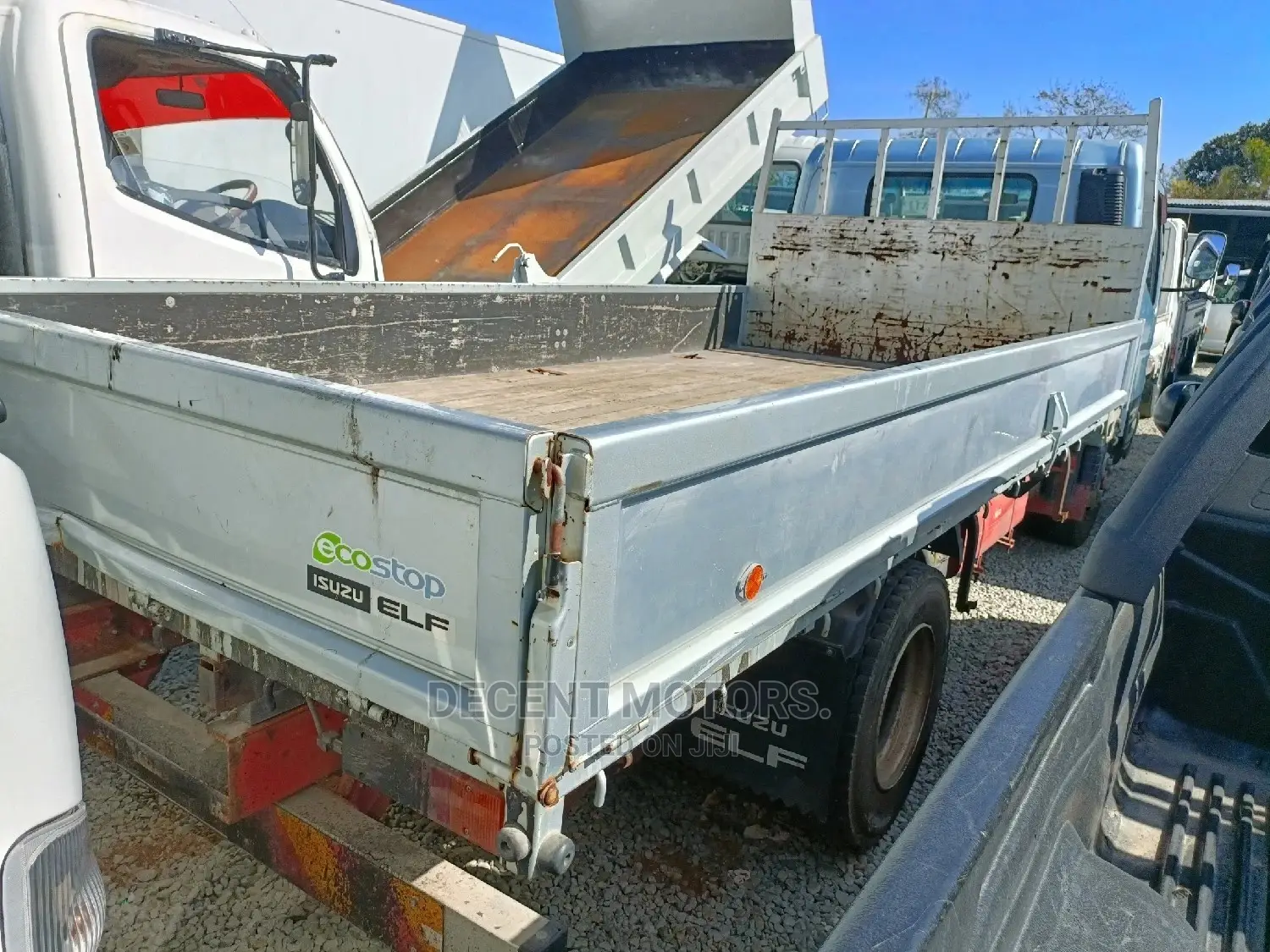 Mitsubishi Canter