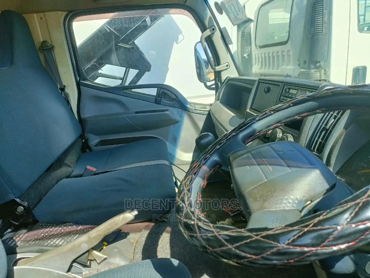 Mitsubishi Canter