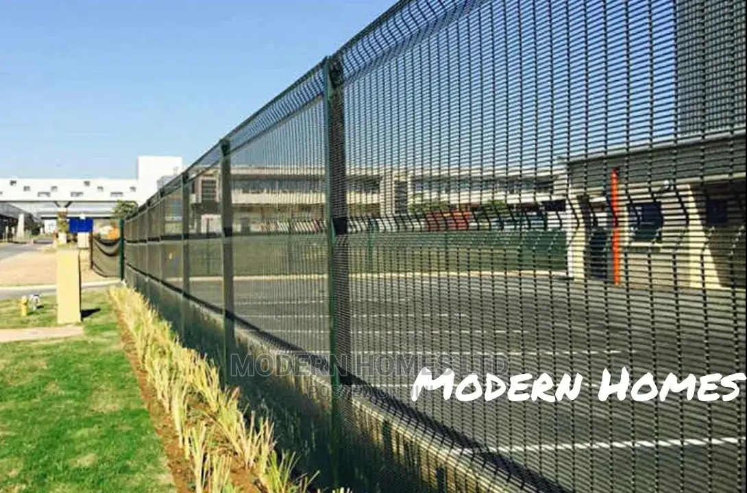 Benefits of Installing Anti-Climb High Security Mesh Fence