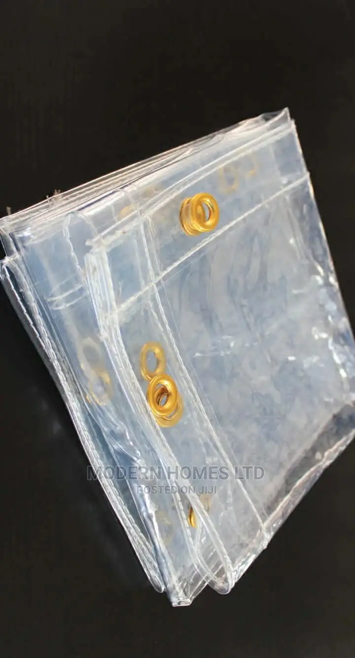 Transparent Plastic Waterproof/Dustproof Car Wash Partition