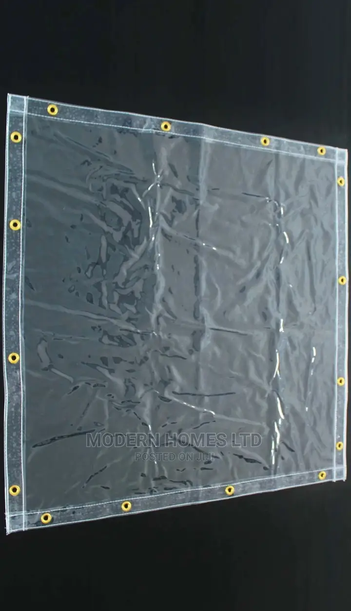 Transparent Plastic Waterproof/Dustproof Car Wash Partition