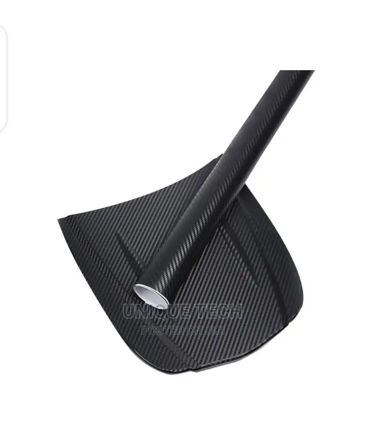 Malt Carbon Black Car Wrap Vinyl Paper