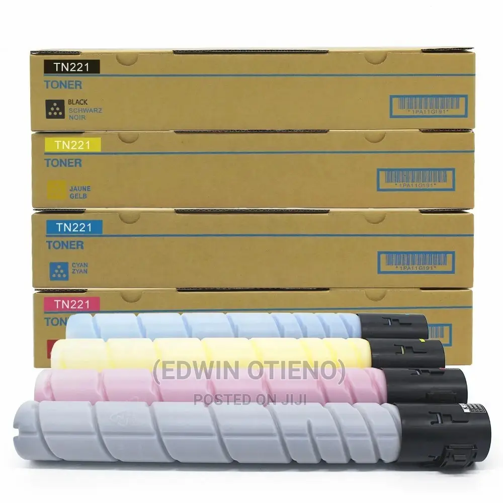 Tn-221 Konica Minolta Toner