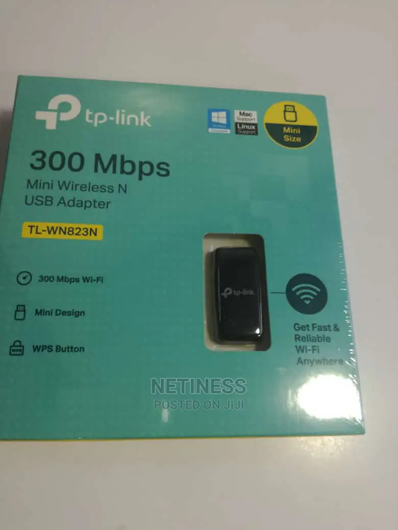 Tplink Wifi Dongle