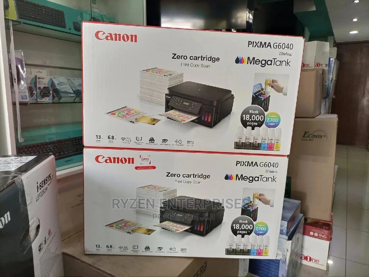 Canon G6040