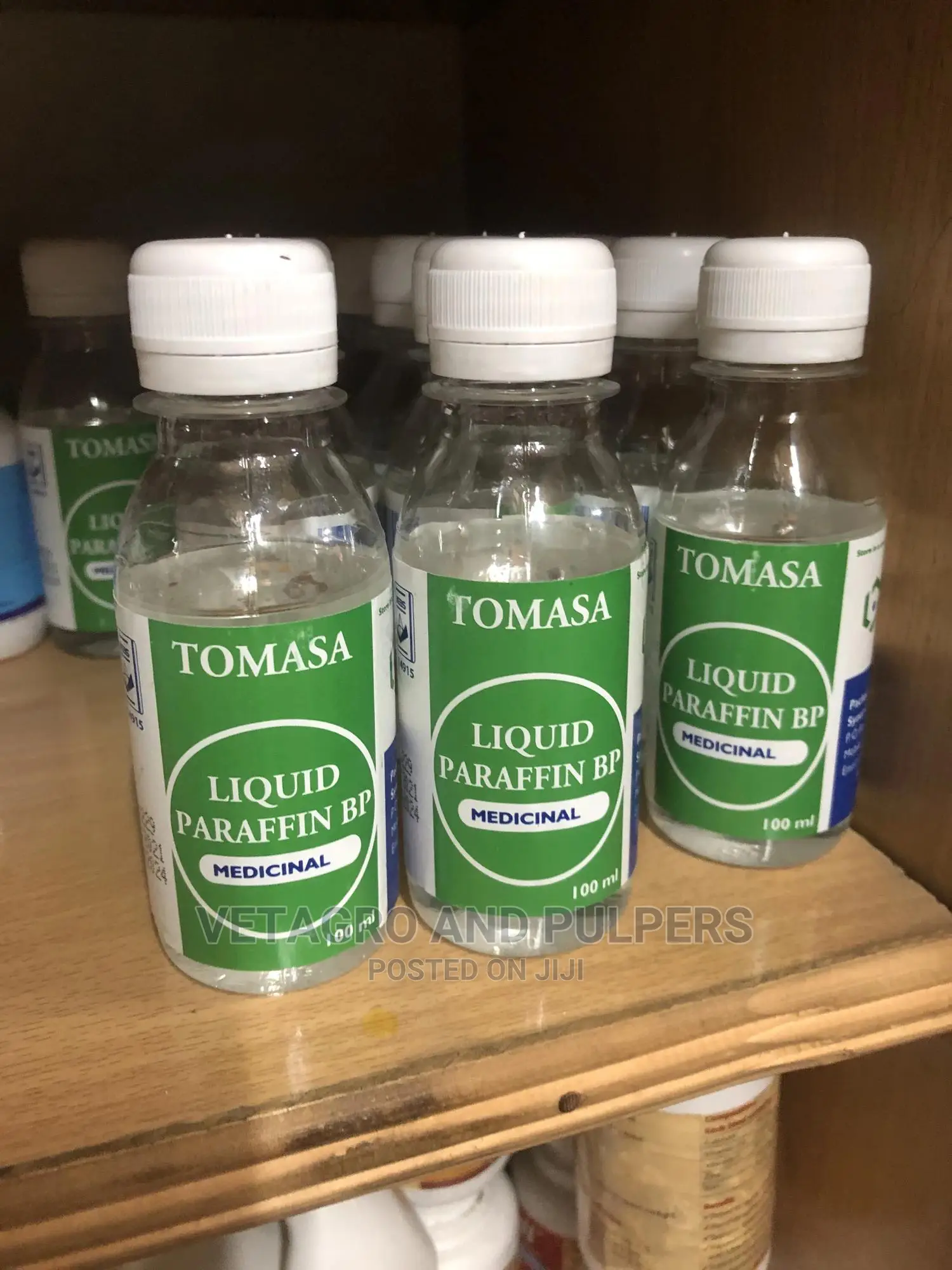 Liquid Paraffin 100ml