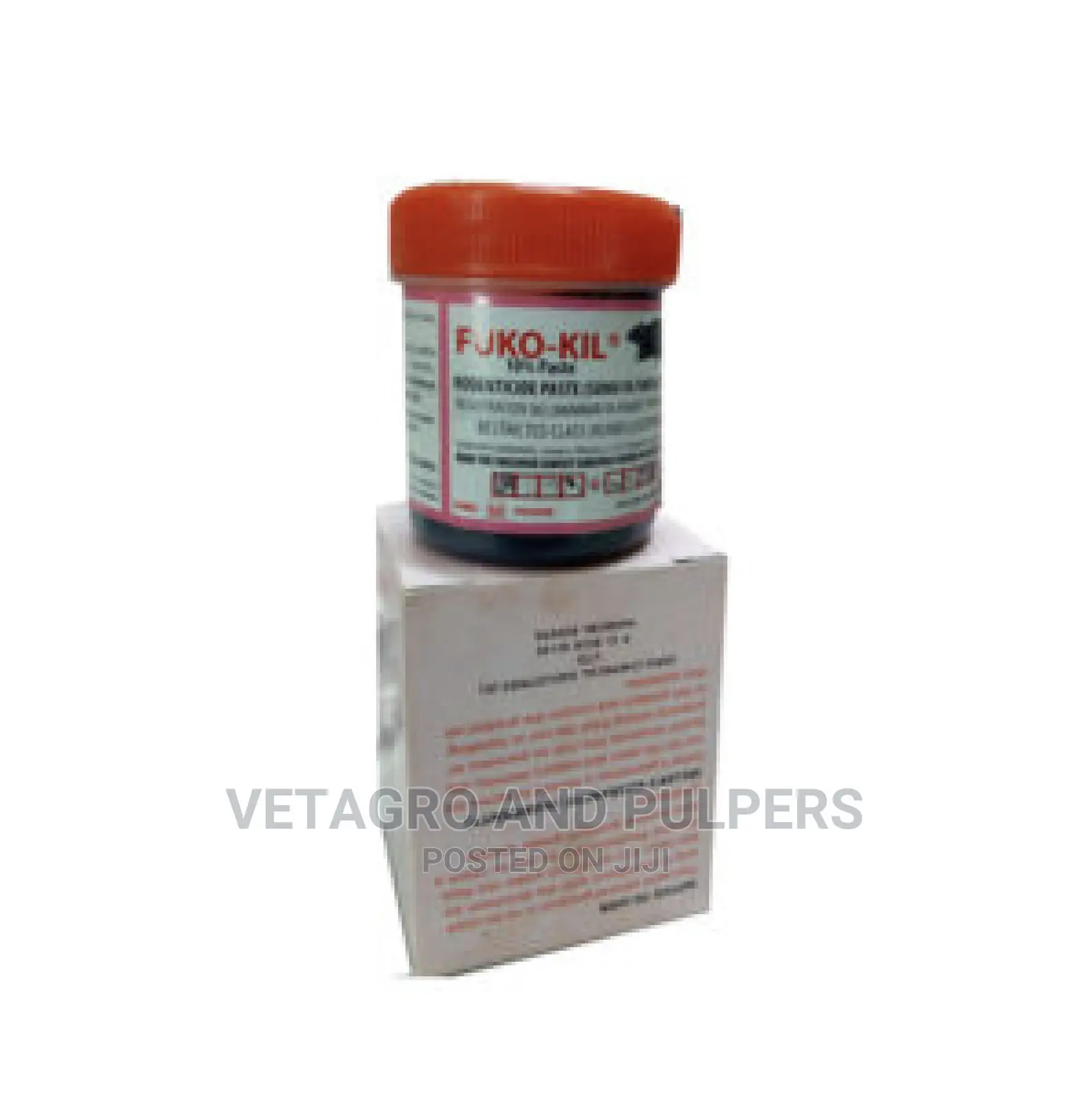 Fuko-Kil 10% – Mouse Rat Paste -100g