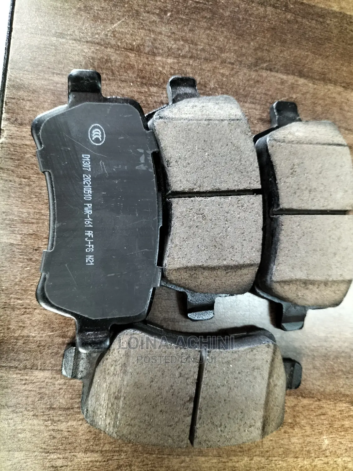 Volvo V70,XC70,V60,XC60 Rear Brakepads