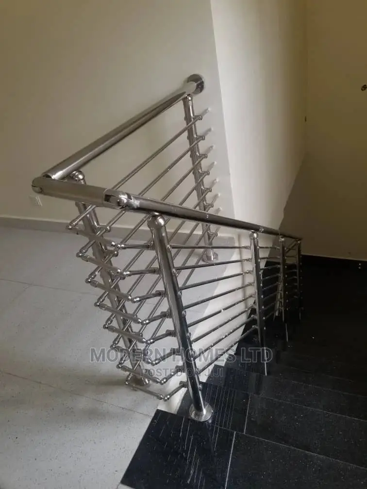 Quality Balcony and Staircase Railing-Stainless Steel