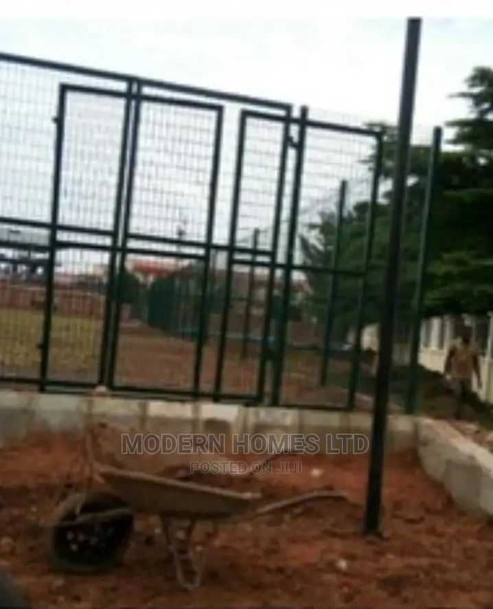 Supplying and Installing Security Fencing Systems