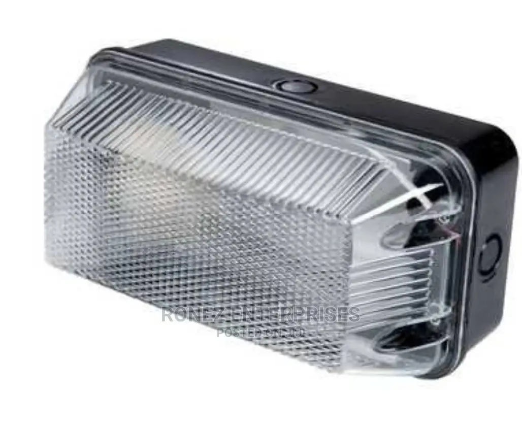 Bulkhead Plastic