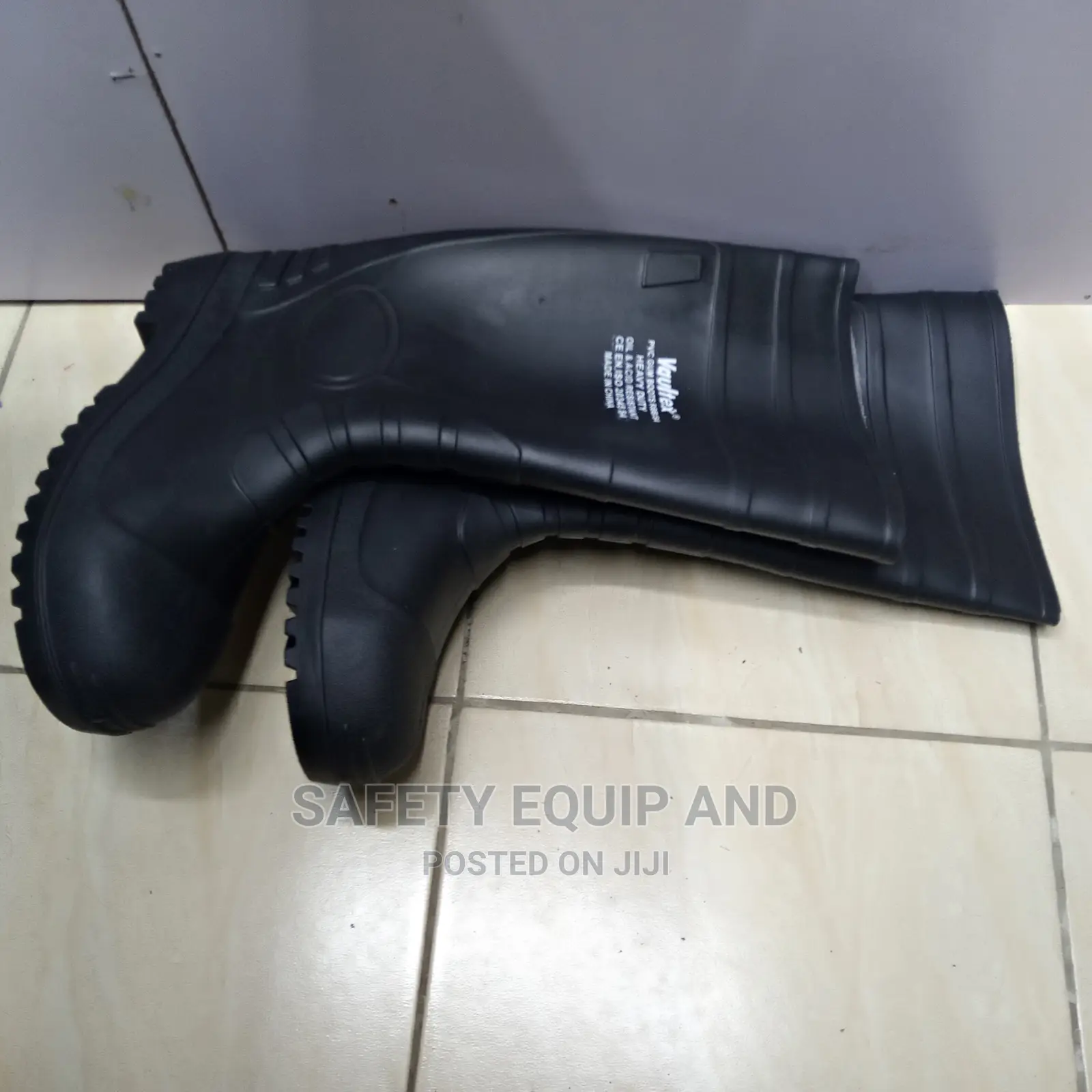 Vaultex Gumboots-Steel Toe Cap Gumboots