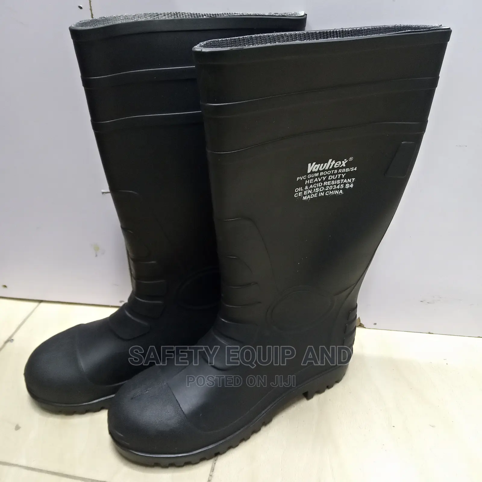 Safety Gumboots-Top Quality Gumboots-Industrial