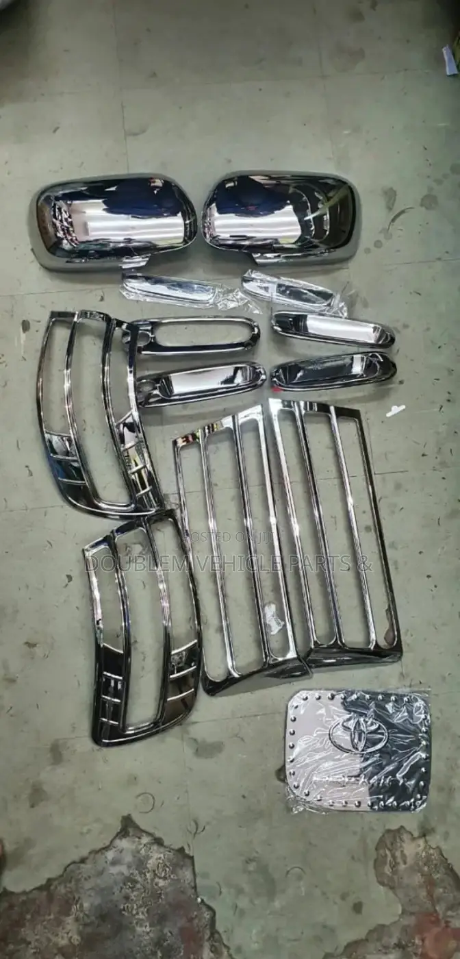 Chromekits Toyota Premio Nyoka, Premio 99/96/Corona