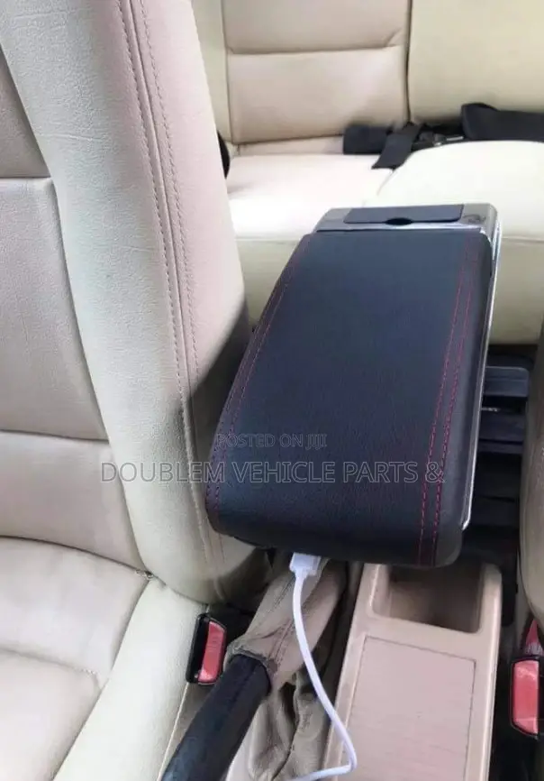 Vehicle Universal Arm Rest
