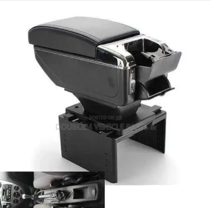 Vehicle Universal Arm Rest