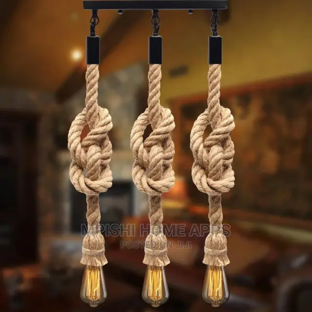 3 in 1 Rope Penda Light