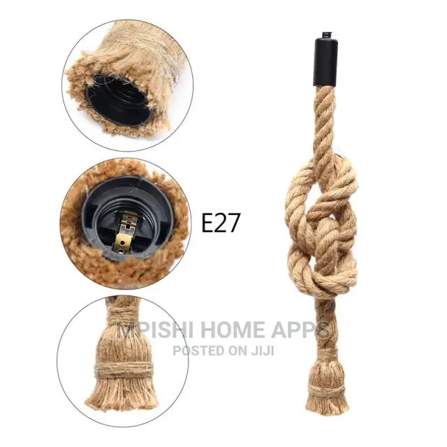 3 in 1 Rope Penda Light