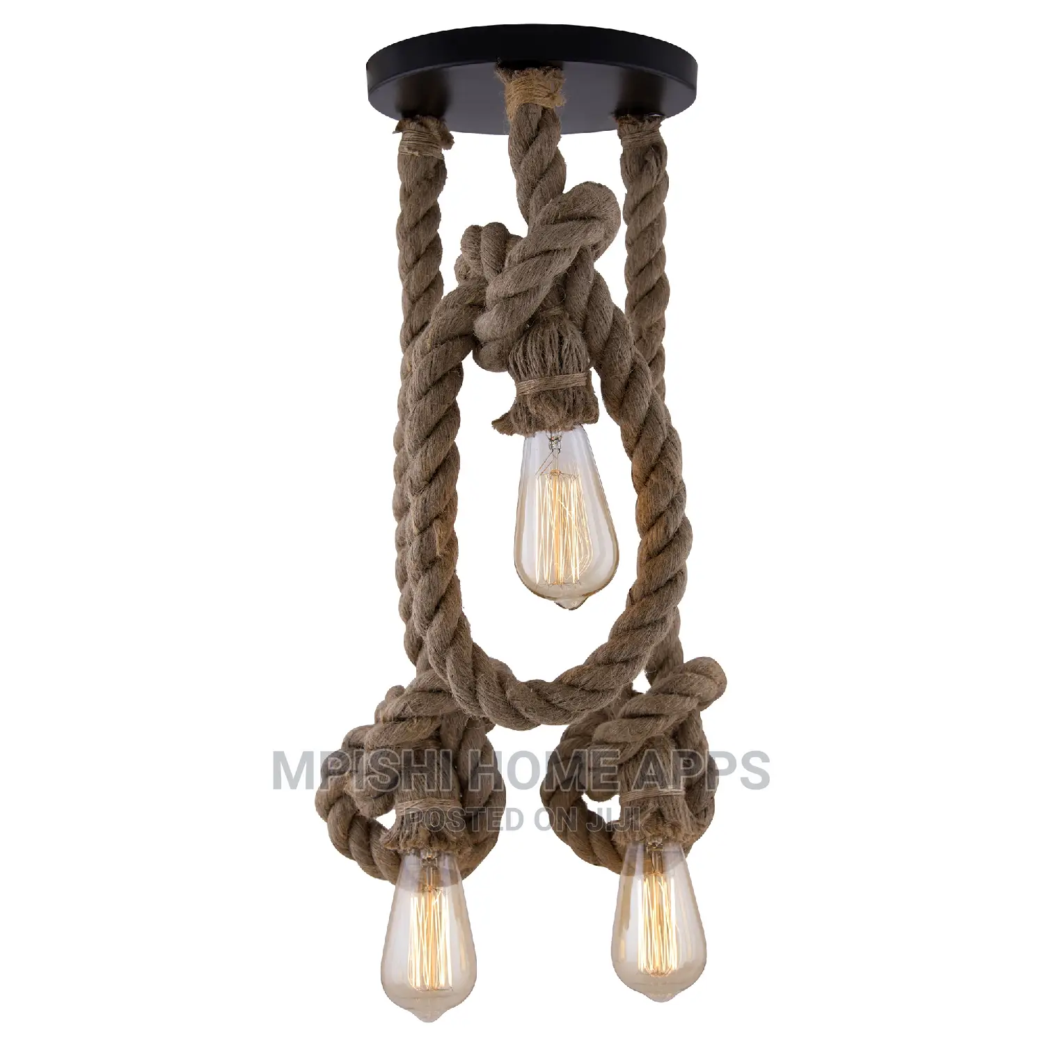 3 in 1 Rope Penda Light