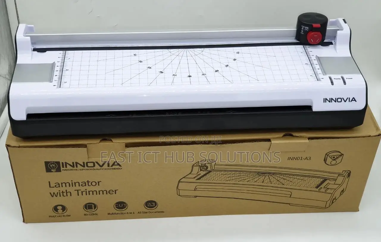 Quality Smart Laminator With Trimmer