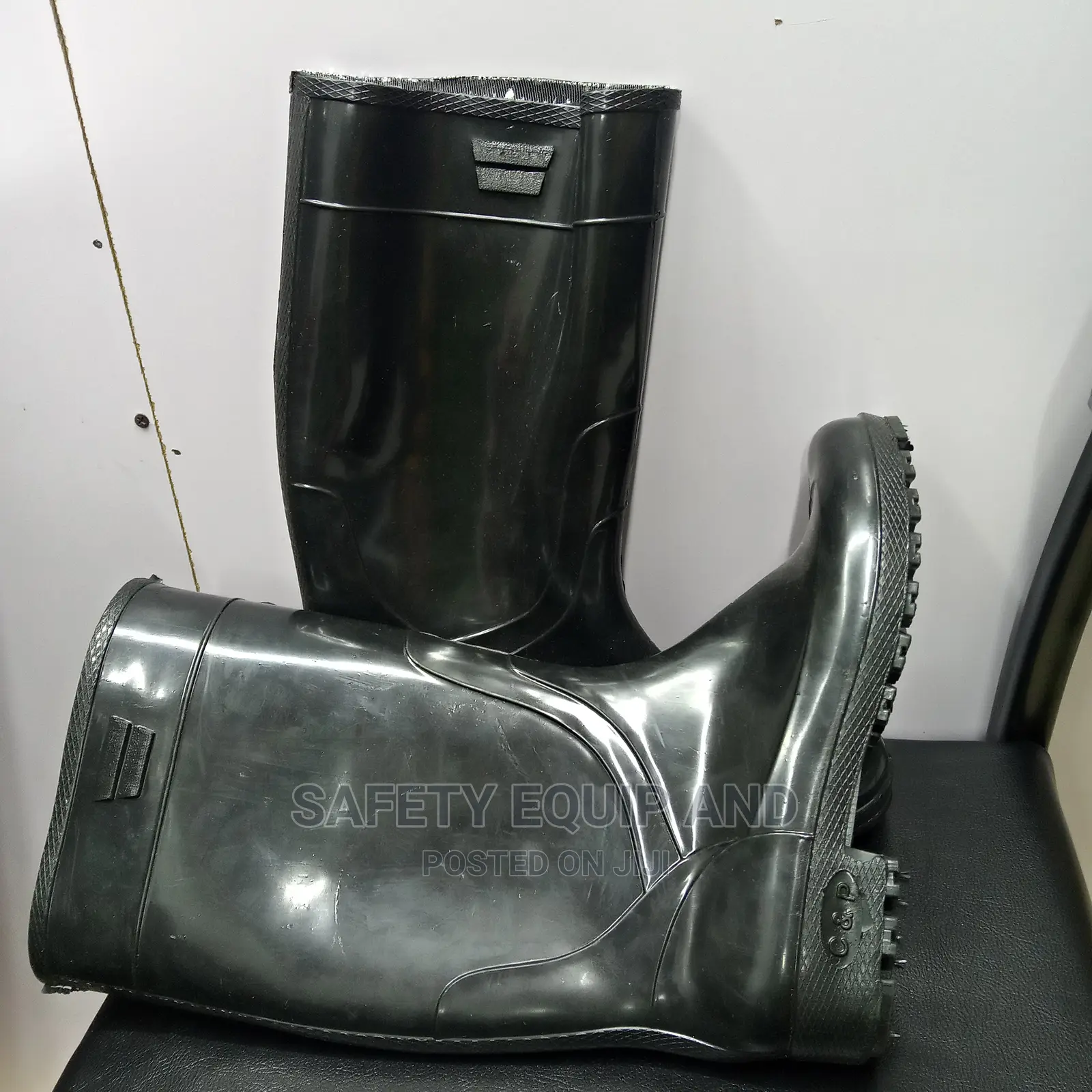 C P Sandak Working Gumboots