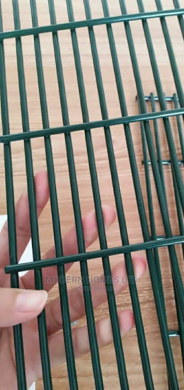 High, Safe, Secure Sustainable Fencing