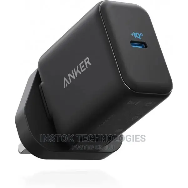 Anker Powerport Iii 25W Pod USB C Charger for Samsung