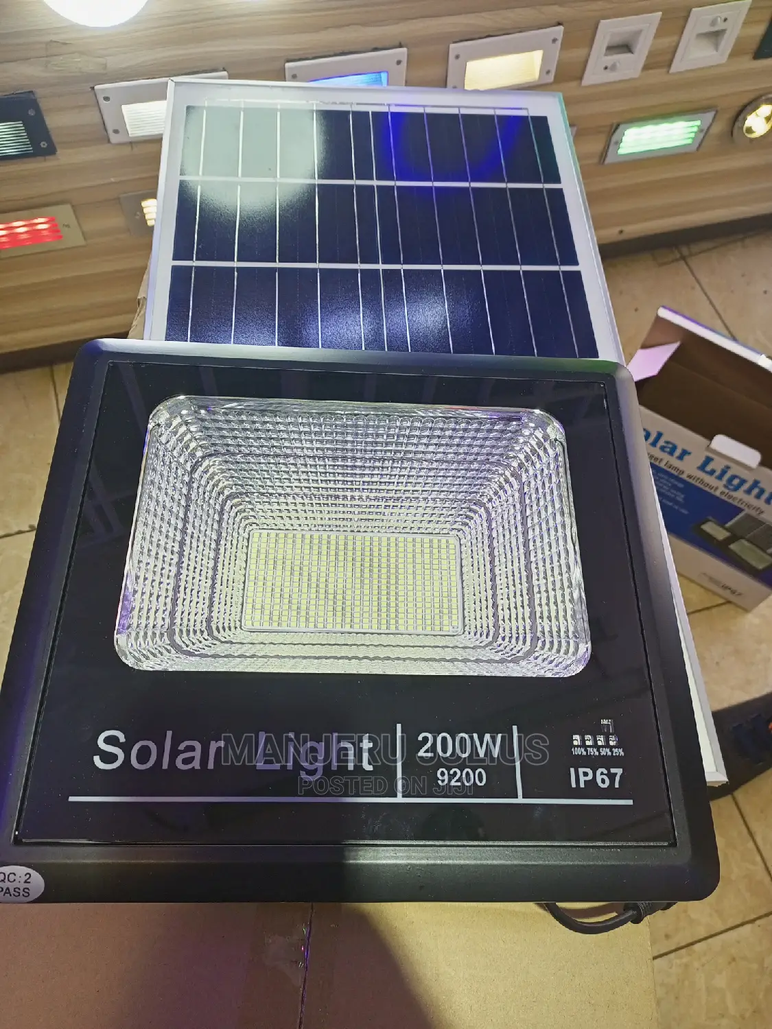 200watts Floodlight