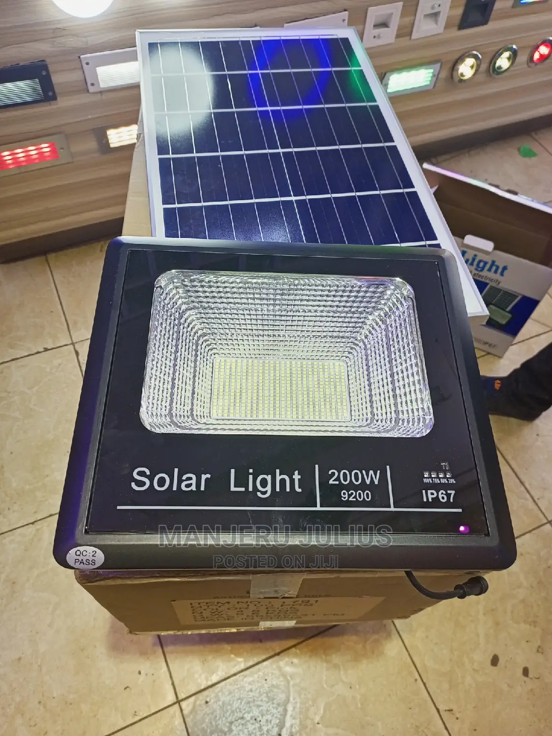 200watts Floodlight
