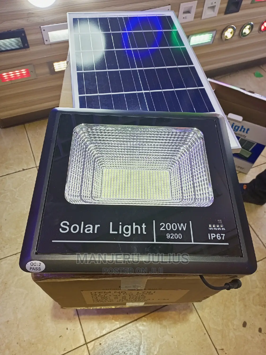 200watts Floodlight