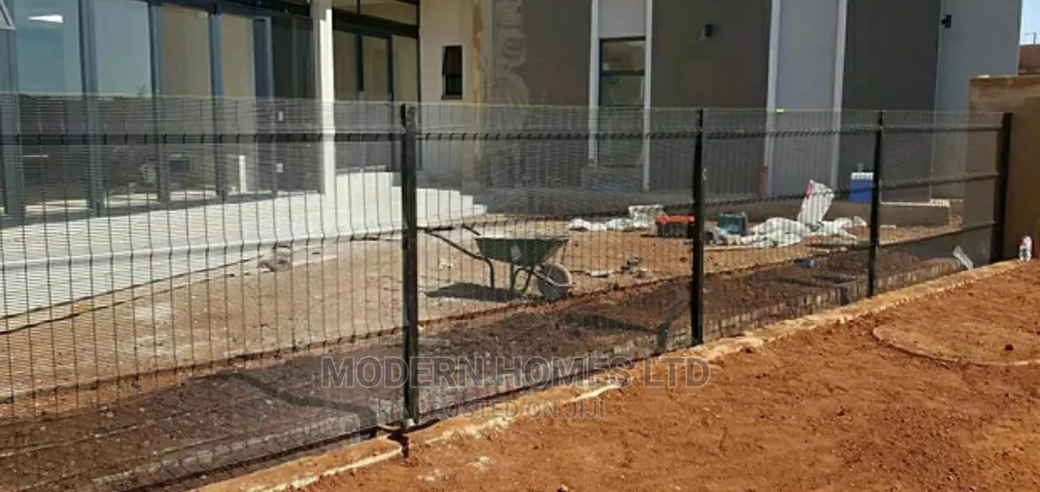 Modern Securamesh (76.2×12.7mm Apeture)