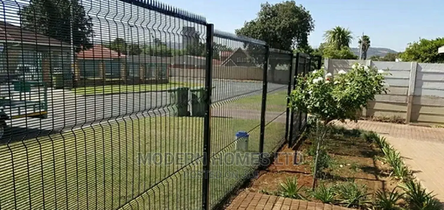 High Max-Fence Security Fences