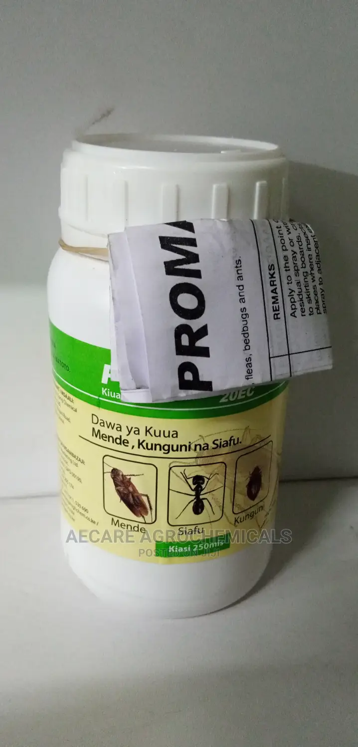 Promax 20ec Insecticide 250ml