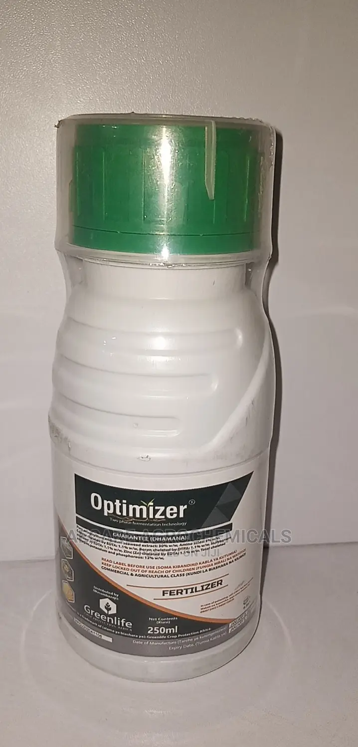 Optimizer Organic Fertilizer 250ml