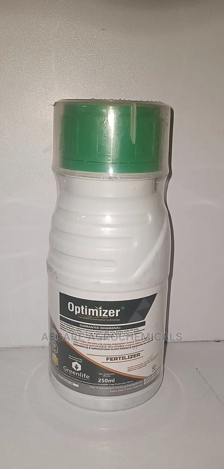 Optimizer Organic Fertilizer 250ml