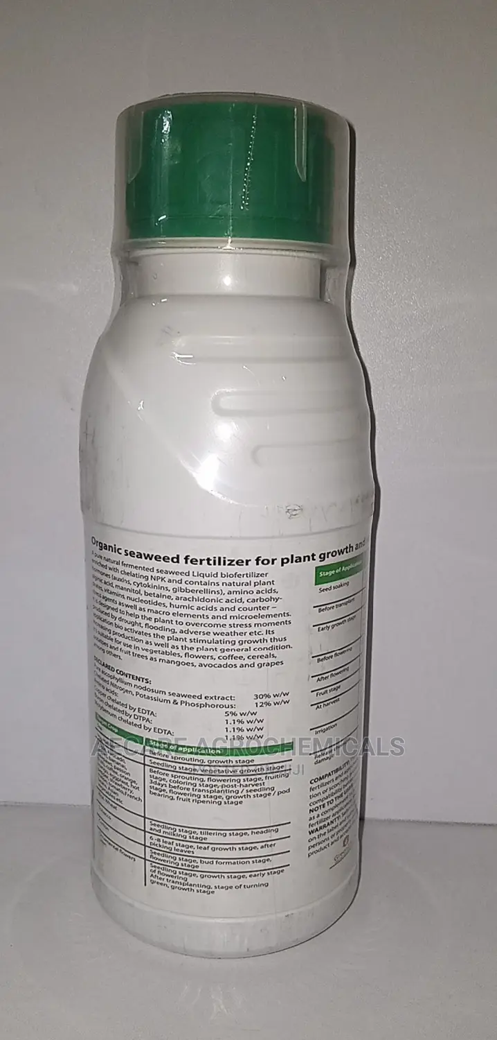 Optimizer Organic Fertilizer 500ml