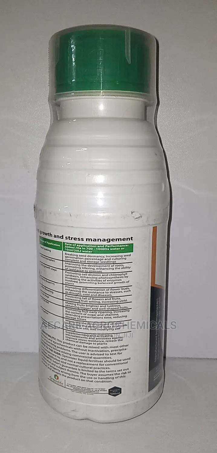 Optimizer Organic Fertilizer 500ml