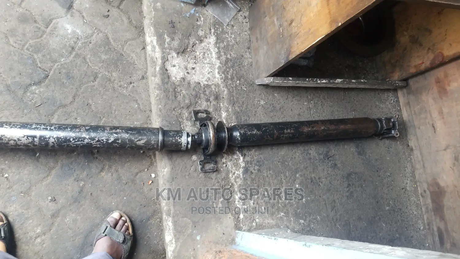 Mazda CX5 Propeller Shaft.