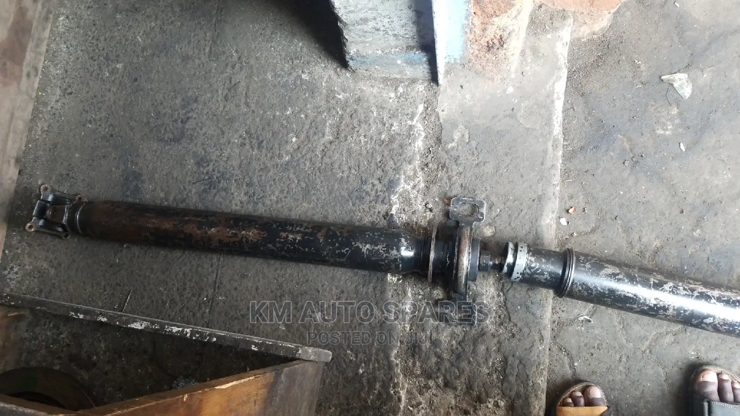 Mazda CX5 Propeller Shaft.