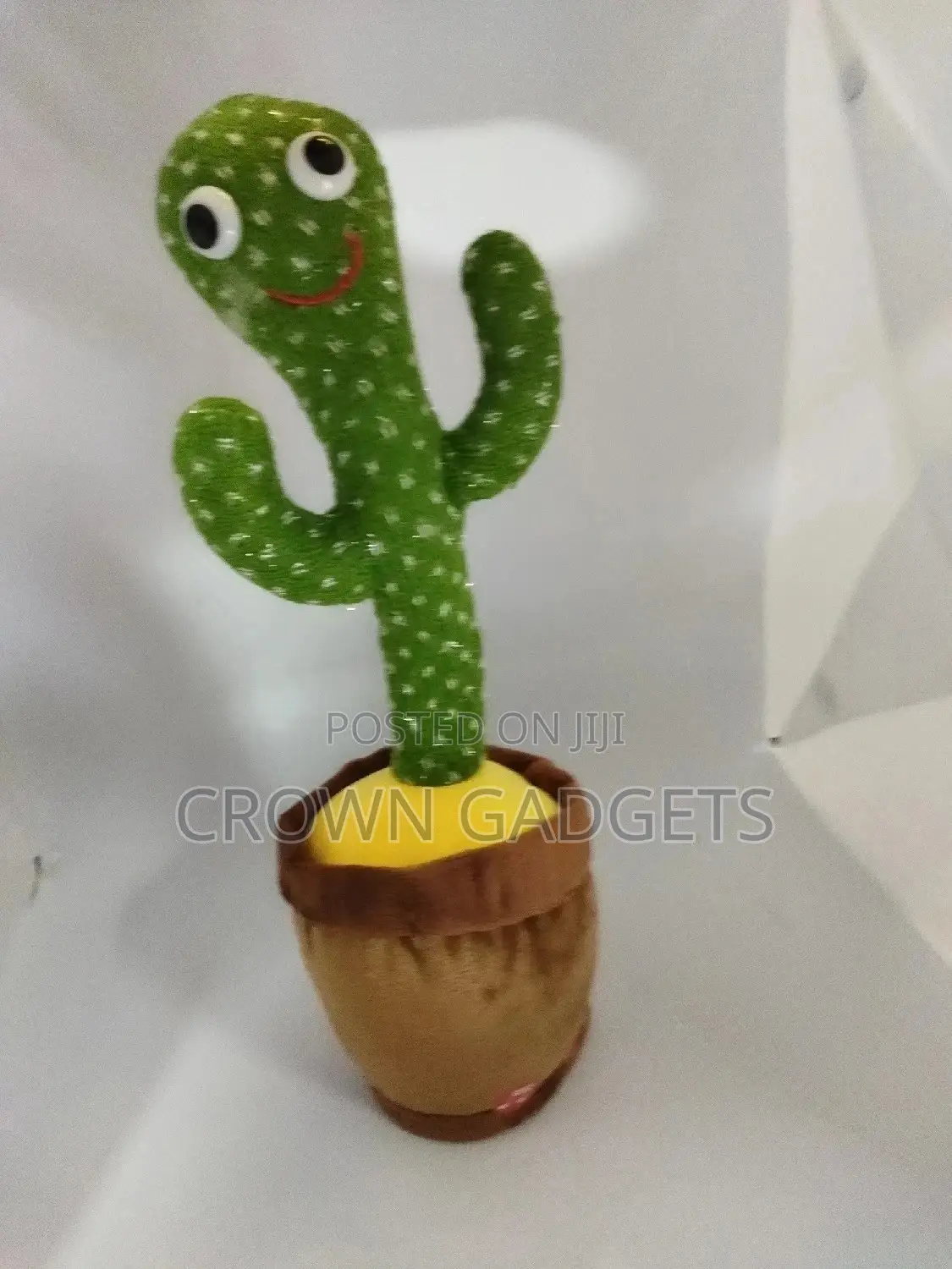 Cactus Toy