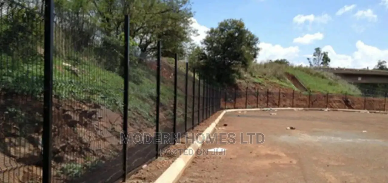 Mesh Fencing,Anti-Climb and Anti-Cut