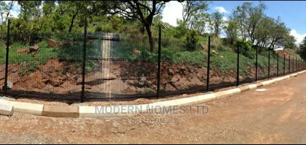 Mesh Fencing,Anti-Climb and Anti-Cut