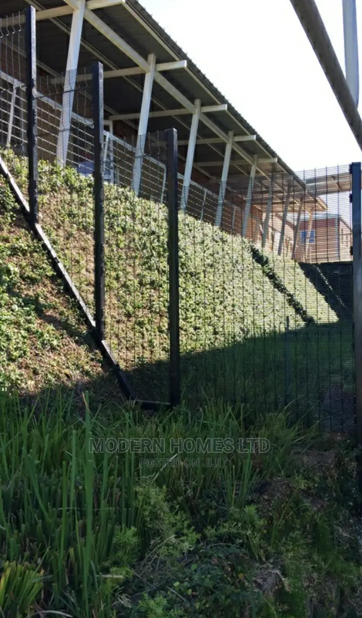 Extra Security Mesh Fence - Anti-Climb and Anti-Cut