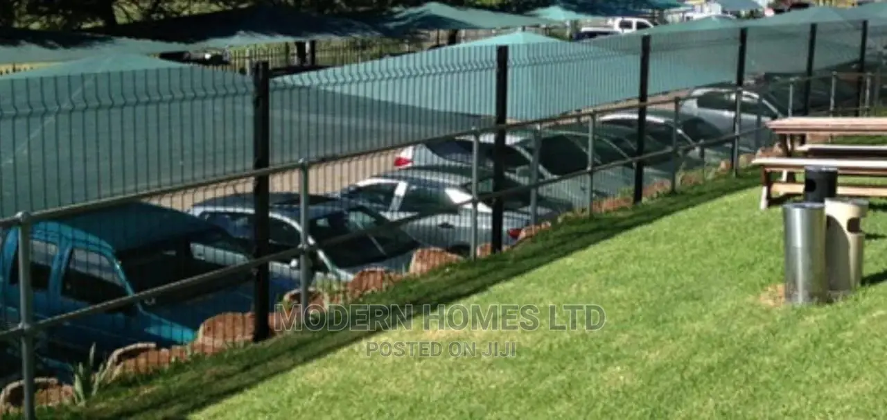 Extra Security Mesh Fence - Anti-Climb and Anti-Cut