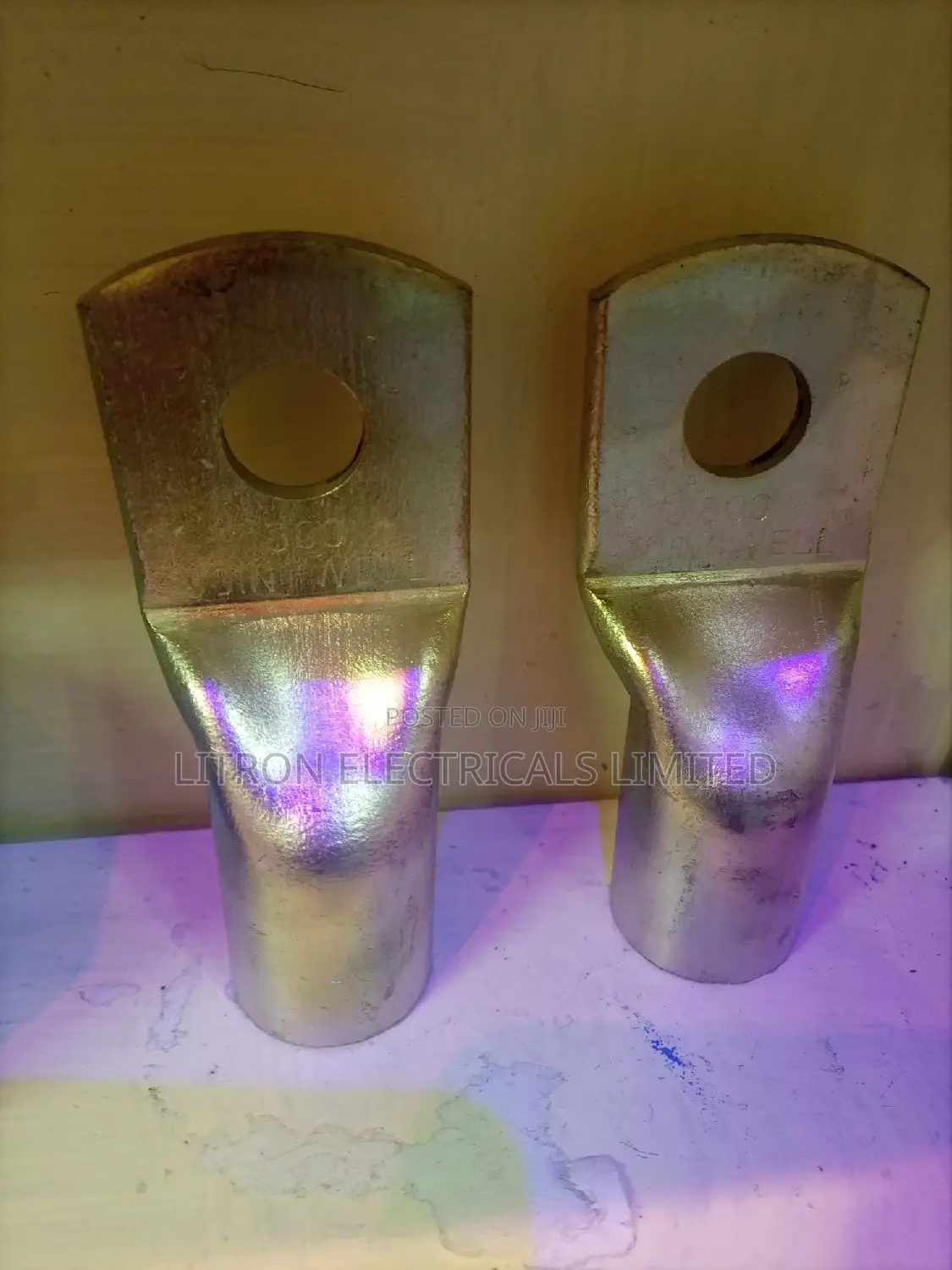 500mm Cable Lugs