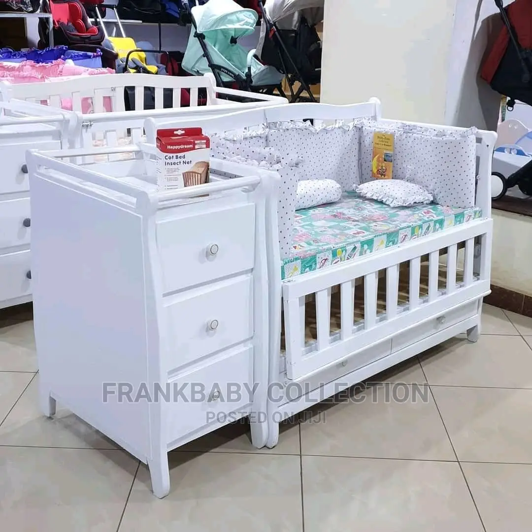 Baby Cribs/Cot