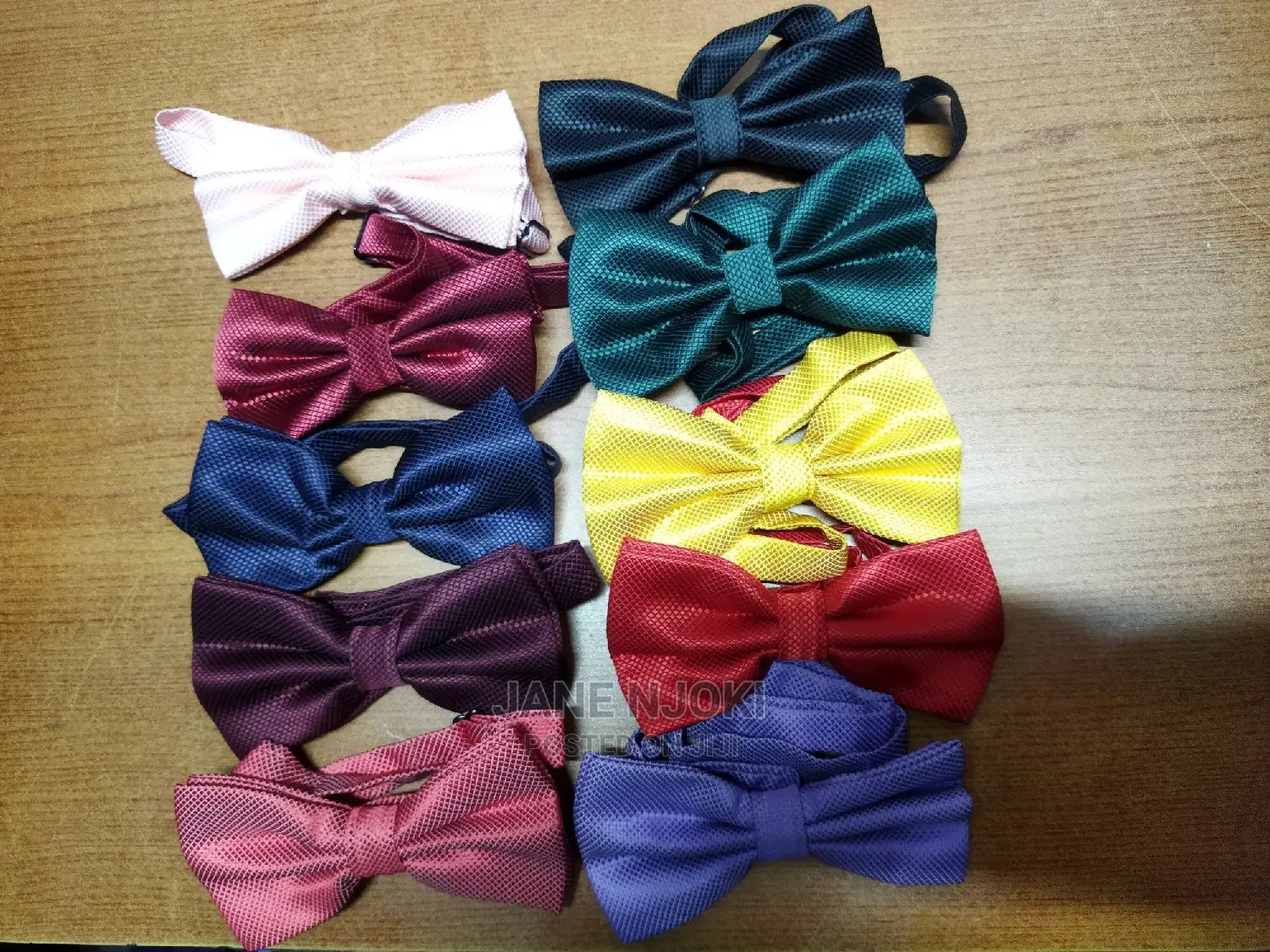 Unisex Bowtie