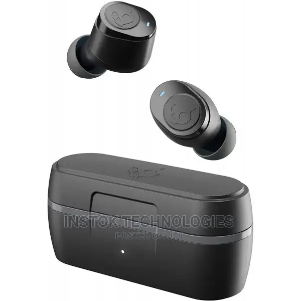 Skullcandy Jib True Wireless In-Ear Earbud - True Black