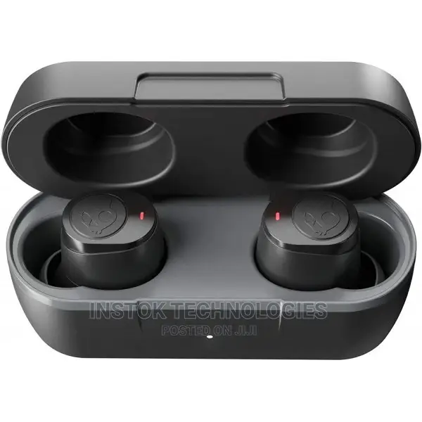 Skullcandy Jib True Wireless In-Ear Earbud - True Black
