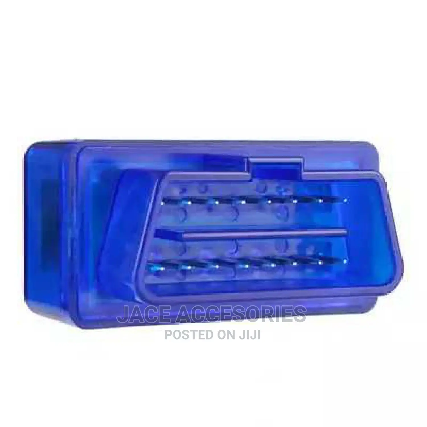 Obd II Bluetooth Scanner Elm 327